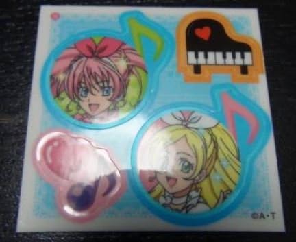 Amazon スイートプリキュア パン プラペタシール １８ バンダイ トレカ 通販