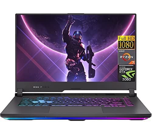 ASUS ROG Strix G15 Gaming Laptop 2023