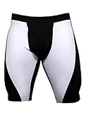 Spider Guard Compression Shorts with cup pocket, Adult Teen & Youth
