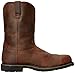 Justin Original Work Boots Men's Worker Two Steeltoe Work Boot,Wyoming Steel Toe,10 D US
