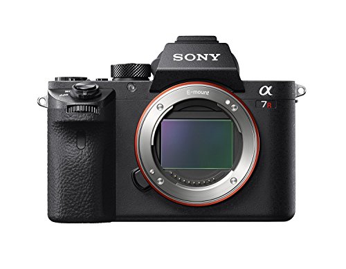 Sony a7R II Mirrorless Camera