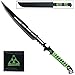 MedievalDepot Bio-Terror Zombie Apocalypse Massacre Death Sword