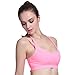 Women's Sexy Strappys Wirefree Yoga Sports Bra