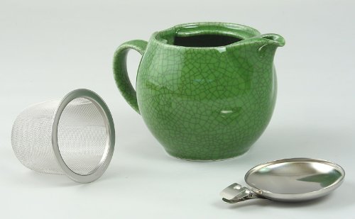 ZEROJAPAN Universal teapot 450cc green ink penetration BBN-02 SKG (japan import)