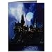 Harry Potter Hogwarts Castle Pop-Up Card - Deluxe Handcrafted Pop Up Card - All Occasions, Blank Inside - 5 x 7