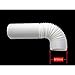 ZXMOTO Extra Long Universal Portable Air Conditioner Exhaust Hose 6