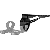 Nightforce Rap-i Rail Accessory Platform | Improved Design, Multimount Ring Cap, Installs on 4 &amp; 6 Screw Mounts, Available in 30mm &amp; 34mm Diameter