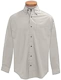 Tri-Mountain Men's Ambassador Easy Care Twill Dress Shirt (7 colors, S-6XLT)