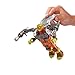 Teenage Mutant Ninja Turtles Mutations Michelangelo with Stealth Battle Shell Action Figure