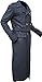 Doctor Who Captain Jack Harkness John Barrowman Long grey trench Coat,S