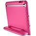 i-Blason Apple iPad Air / iPad 5 ArmorBox Kido Series Light Weight Super Protection Convertable Stand Cover Case (Pink)