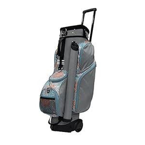 R J Sports RJ Sports Spinner Transport Bag