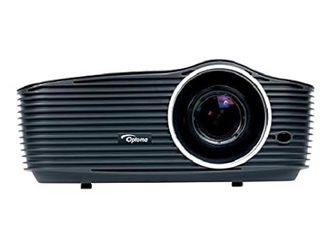 Optoma HD151X - DLP-Projektor - 3D - 2800 ANSI-Lumen - 1920 x 1080 - Breitbild Projektor HD151X / DLP Full HD 3D / 2800Alu / 