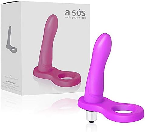 Anel Vibrador A Sós
