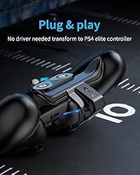 OLCLSS Paddles for Playstation4 Controller, Strike