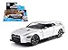 Brian's Nissan GT-R R35 Silver 