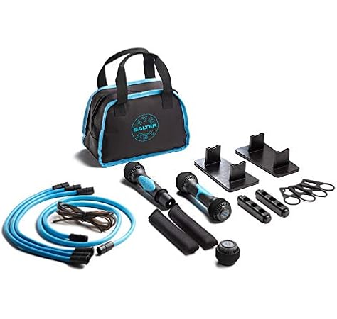 SALTER W-080 5x1 Gym Set: Amazon.es: Deportes y aire libre