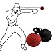 KANOA Boxing Reflex Ball, 2 Difficulty Level Boxing Ball with Headband, Perfect for Reaction, Agility, Punching Speed, Fight Skill and Hand Eye Coordination Training