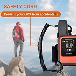 iGuerburn Backpack Tether for Garmin inReach