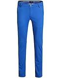 SSLR Men's Hybrid Slim Fit Stretch Pants