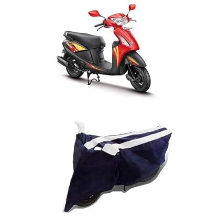 hero pleasure two wheeler