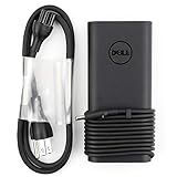 AC Charger Fit for Dell XPS 15 9530 9550 9560 9570 Dell Precision 5500 332-1892 Power Supply Adapter Cord