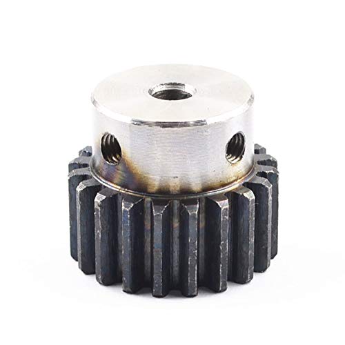 Power Transmission Spur Gear 1.5M25/30/40T Mod 1.5 Inner hole6/8/10/12