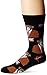 Socksmith Men's Monkey Biz Crew Socks