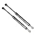 BOXI 2pcs Rear Glass Window Lift Supports Struts Shocks Gas Struts Shocks Springs Supports Dampers ​for Infiniti QX56 2004-2010 / for Nissan Armada 2004-2015/Pathfinder 2004 | 6612 SG325010 904607S00