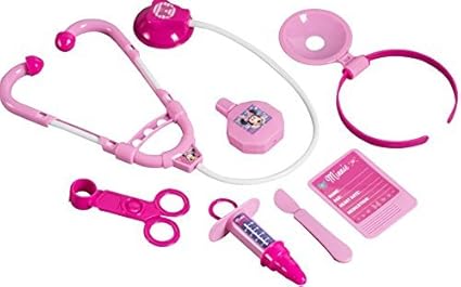 minnie mouse doctor kit