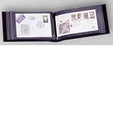 Lighthouse First Day Cover Stamp Album in Green FDC2