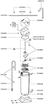 Amazon エーハイム スピンドル ラバー 2211 2213 Ef 500用 エーハイム ウォーターポンプ用アクセサリー 通販