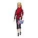 BARWA Evening Wedding Party Clothes Casual Dress Outfit Set for 11.5 Inch Girl Doll