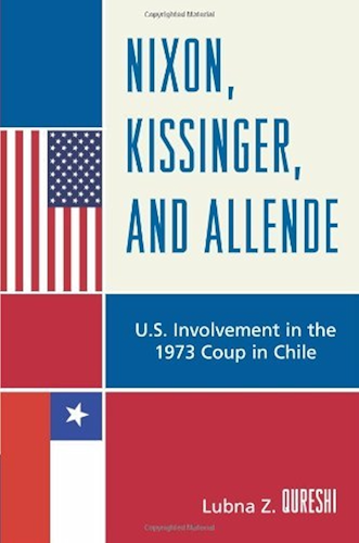 Download Nixon, Kissinger, and Allende: U.S. Involvement in the 1973 Coup in Chile (English Edition) PDF
