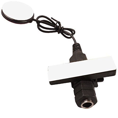 Pakala66 Piezo Contact Microphone Pickup for Guitar Violin Banjo OUD Ukulele Mandolin - Thumbnail 2