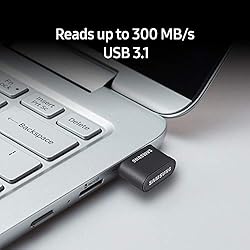 SAMSUNG MUF-32AB/AM FIT Plus 32GB - 200MB/s USB 3.1