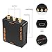 Ddida HDMI to RCA, HD 1080P HDMI to AV 3RCA CVBS Composite Video Audio Converter Adapter Support PAL/NTSC
