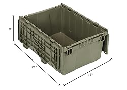 Quantum QDC2115-9 Distribution Bin, Heavy Duty