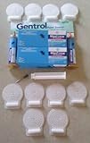 Cockroach German Roach Professional Pest Control Kit ~~ 2 Tubes Maxforce Magnum Roach Bait 33 grams per tube & 10 Gentrol Point Source IGR Insect Growth Regulator Discs KIT1041