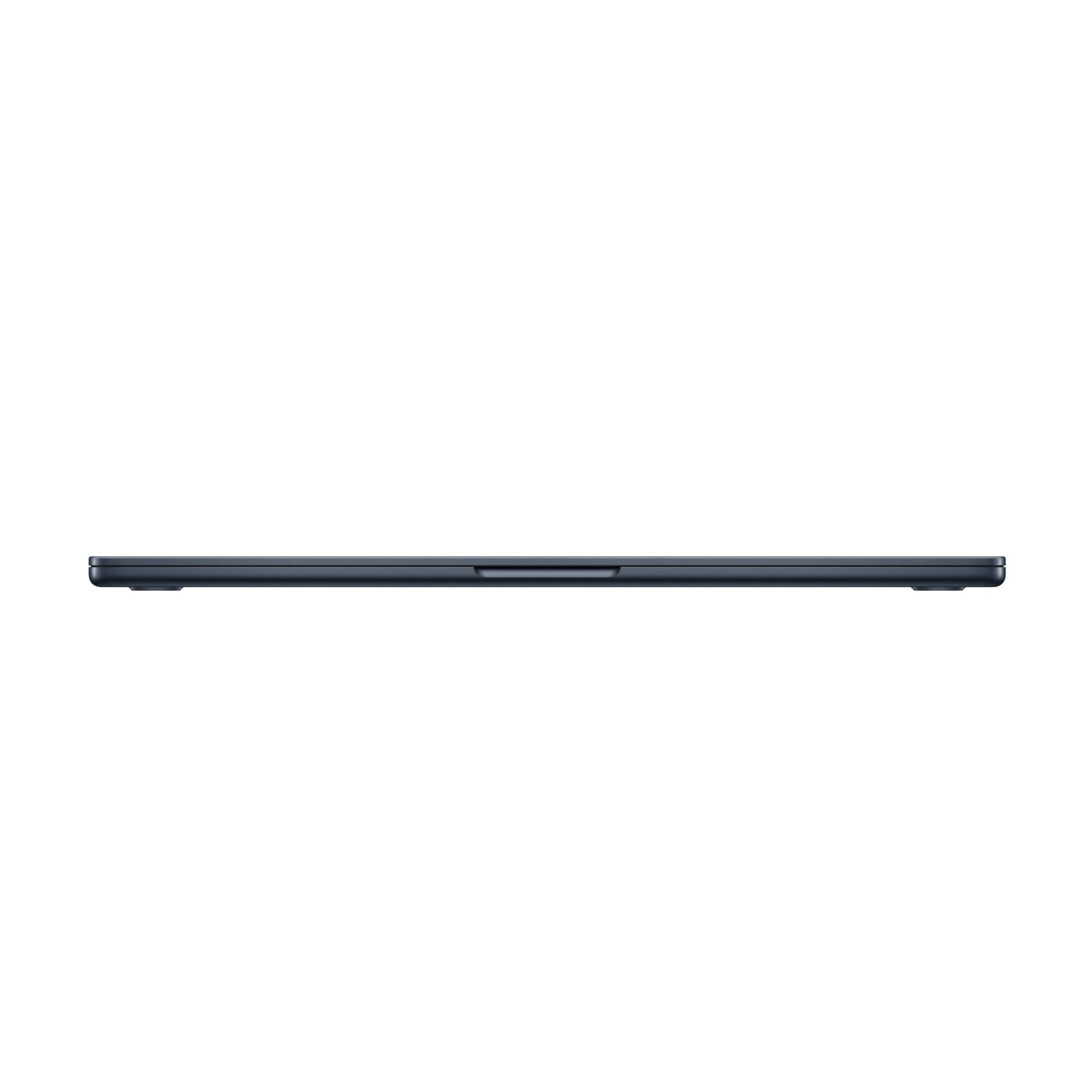 2023 Apple MacBook Air with Apple M2 Chip (15-inch, 8GB RAM, 256GB SSD Storage) Midnight (Renewed)