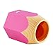 Bao Core BXT Fashionable Adorable Creative Cartoon Pencil Stub Shape Waterproof Pen Pencil Holder Box Cup Pink