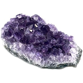CrystalAge Amethyst Cluster Medium