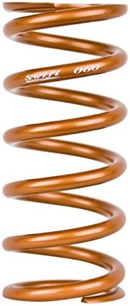 (Set of 2) Swift Springs Metric Coilover Springs ID 65mm 2.56" 9" Length