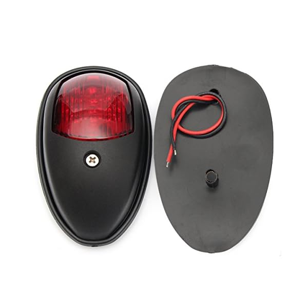 Boat-Navigation-Lights-YESSHOW-New-Marine-LED-Navigation-Lamp-Port-Bow-Side-Starboard-Lights-Red-Green-LED-for-Chandlery-Boat-Yacht-Skeeter-Safety-Lights-Deck-Mount-DC-12V-24V