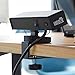 VARIDESK PowerHub Surge Protector with 3 AC Outlets and 2 USB Ports - 12' Cord