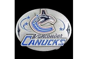 Siskiyou Sports NHL unisex-adult Team Belt Buckle