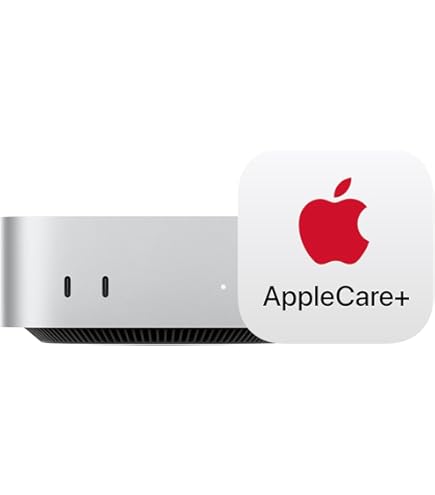 2023 Apple Mac Mini with Apple M2 Chip with 8-core CPU (8GB RAM