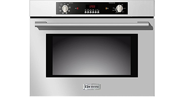Amazon.com: Horno eléctrico de pared individual de 30 pulgadas :  Electrodomésticos