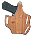 Front Line Multi-Purpose Pancake Leather Holster (Brown)