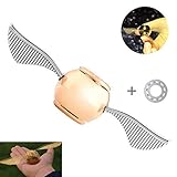 MAYBO SPORTS Wiitin Exclusive Harry Potter Fidget Hand Spinner Toy Made by Metal, The Original Golden Snitch Used in Quidditch